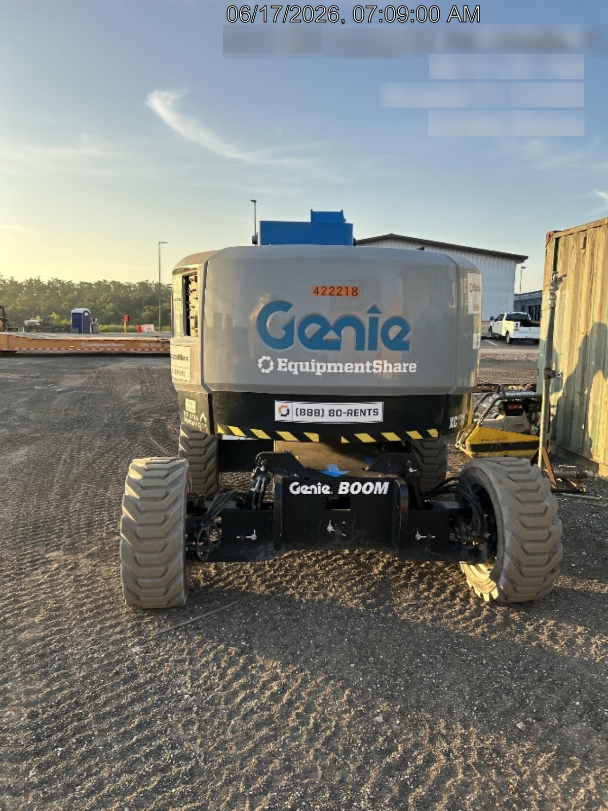 2024 GENIE Z-45 XC