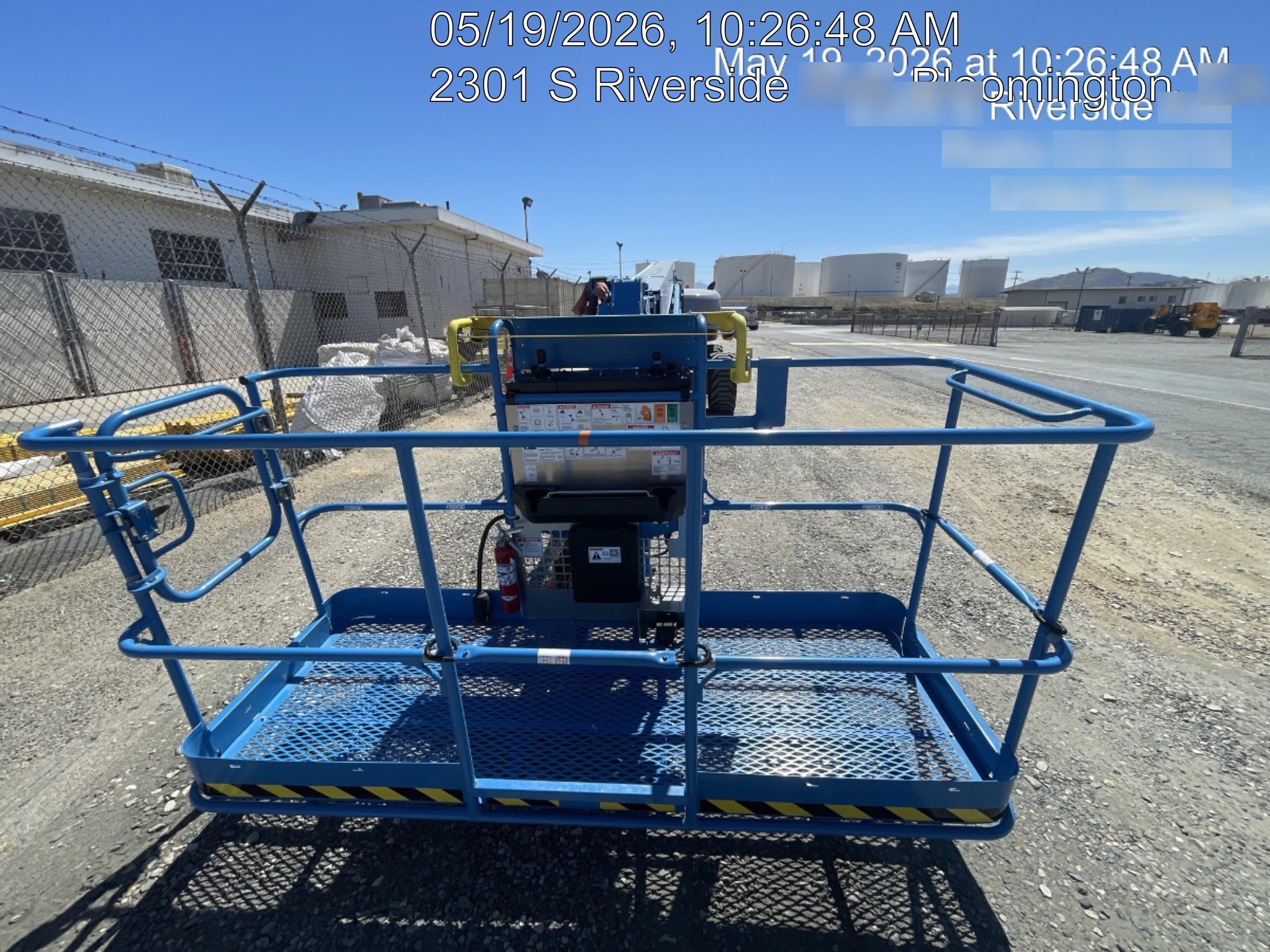 2026 GENIE S-85 XC