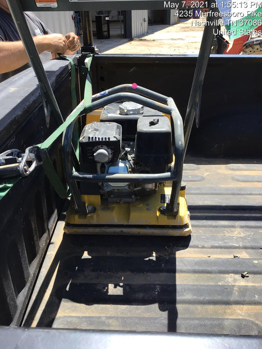 2020 WACKER NEUSON WP1550AW