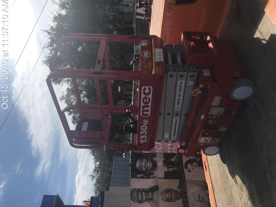 2020 MEC 1330SE Leak Containment System