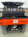 2021 Kubota RTV-X1140W-H Plastic Canopy, Windshield Acrylic Clear, LED Strobe Light, Wire Harness Kit, Back up Alarm