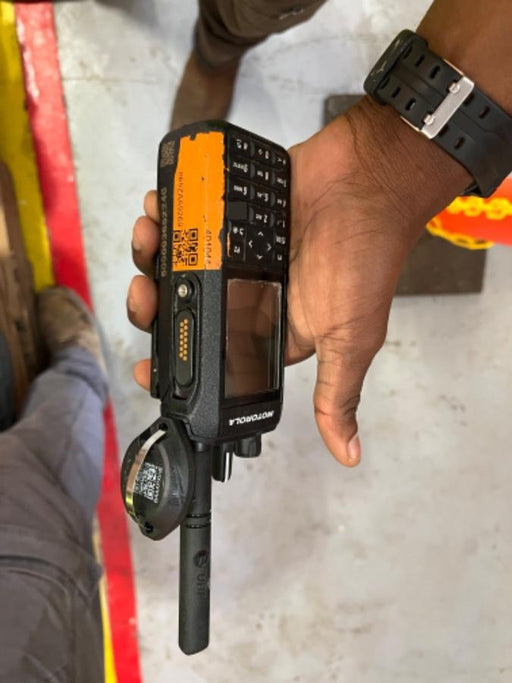 2024 MOTOROLA R7 DISPLAY