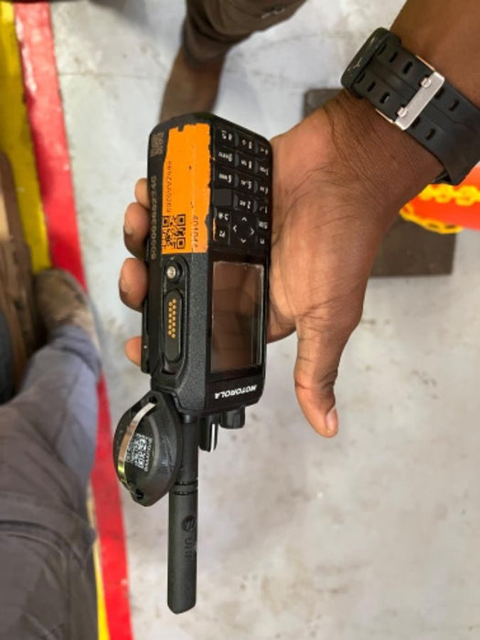 2024 MOTOROLA R7 DISPLAY