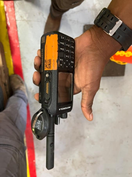 2024 MOTOROLA R7 DISPLAY