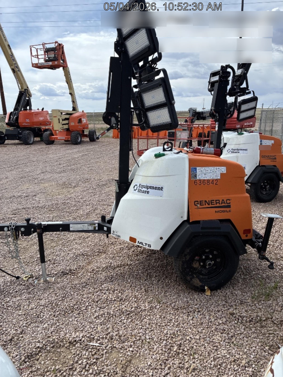 2026 GENERAC MLTS-4