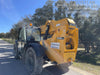 2019 JCB 509-42 JCB 509-42 Enclosed Cab, 74 HP, Solid Tires, Worklights, Beacon, Aux Hydraulics, Lifting Eye, 60" Carriage/60" Forks
