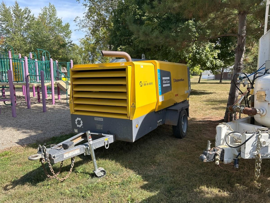 2022 ATLAS COPCO XAS 900