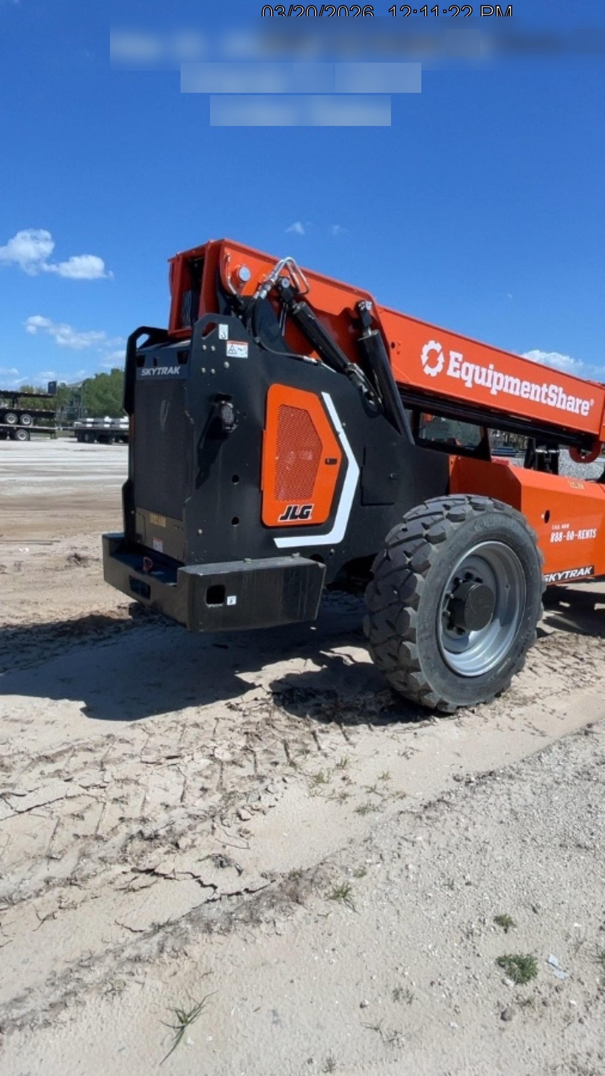 2026 SKYTRAK 10054