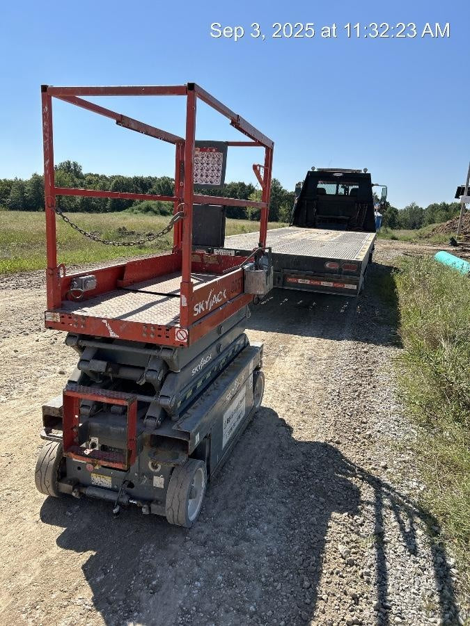 2015 SKYJACK SJIII-3219