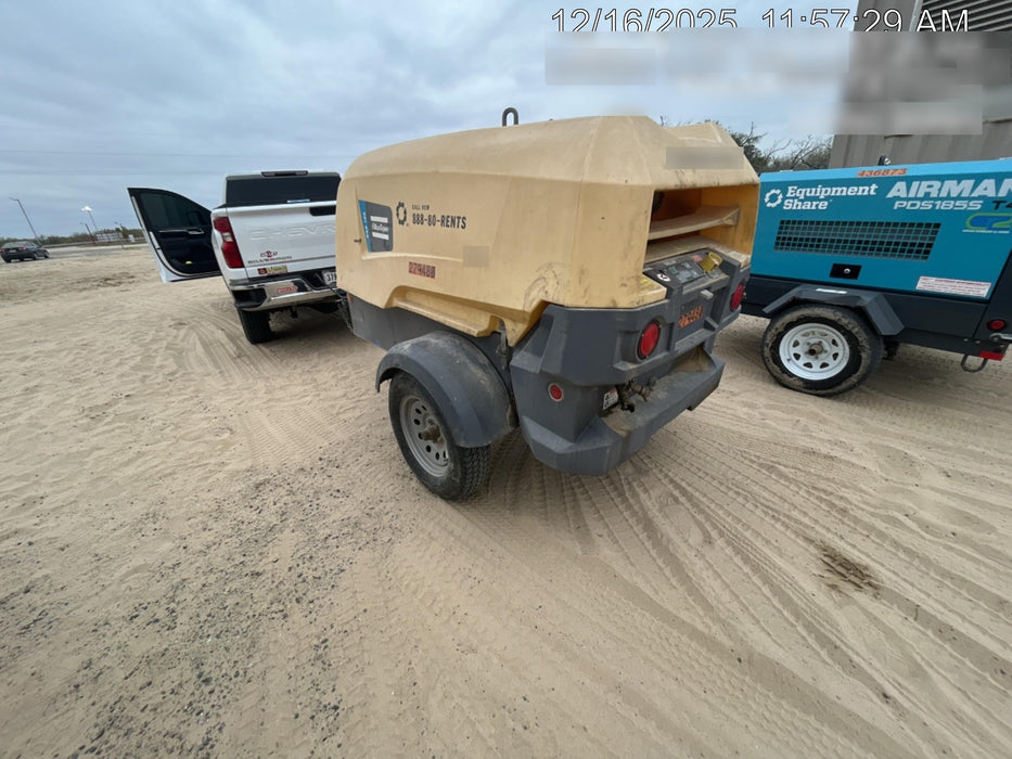 2022 ATLAS COPCO XAS188 CWK