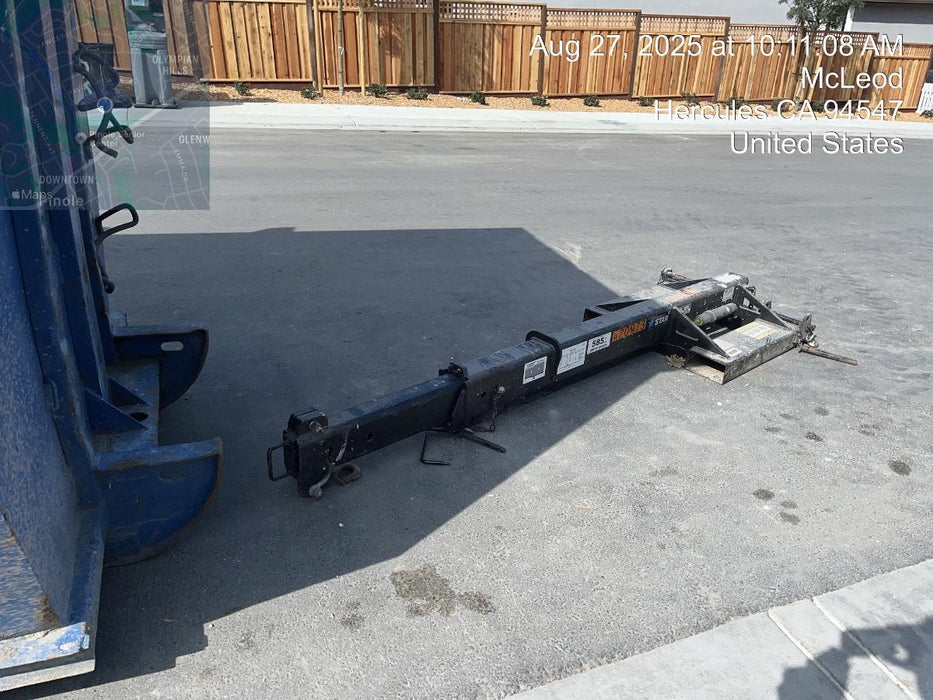 2024 STAR INDUSTRIES M1360B - Star JIB Boom