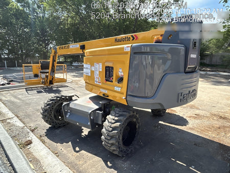 2022 HAULOTTE HT46RTJO