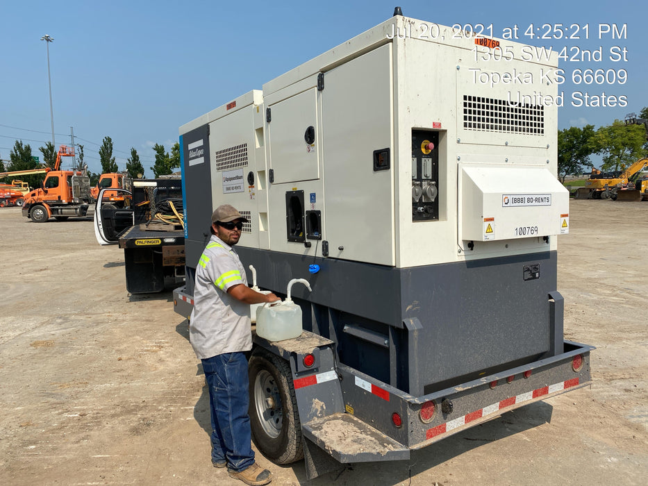 2020 ATLAS COPCO QAS 330