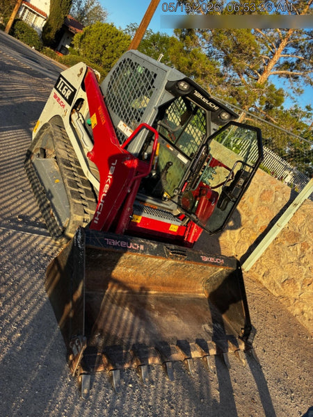 2022 TAKEUCHI TL6CR