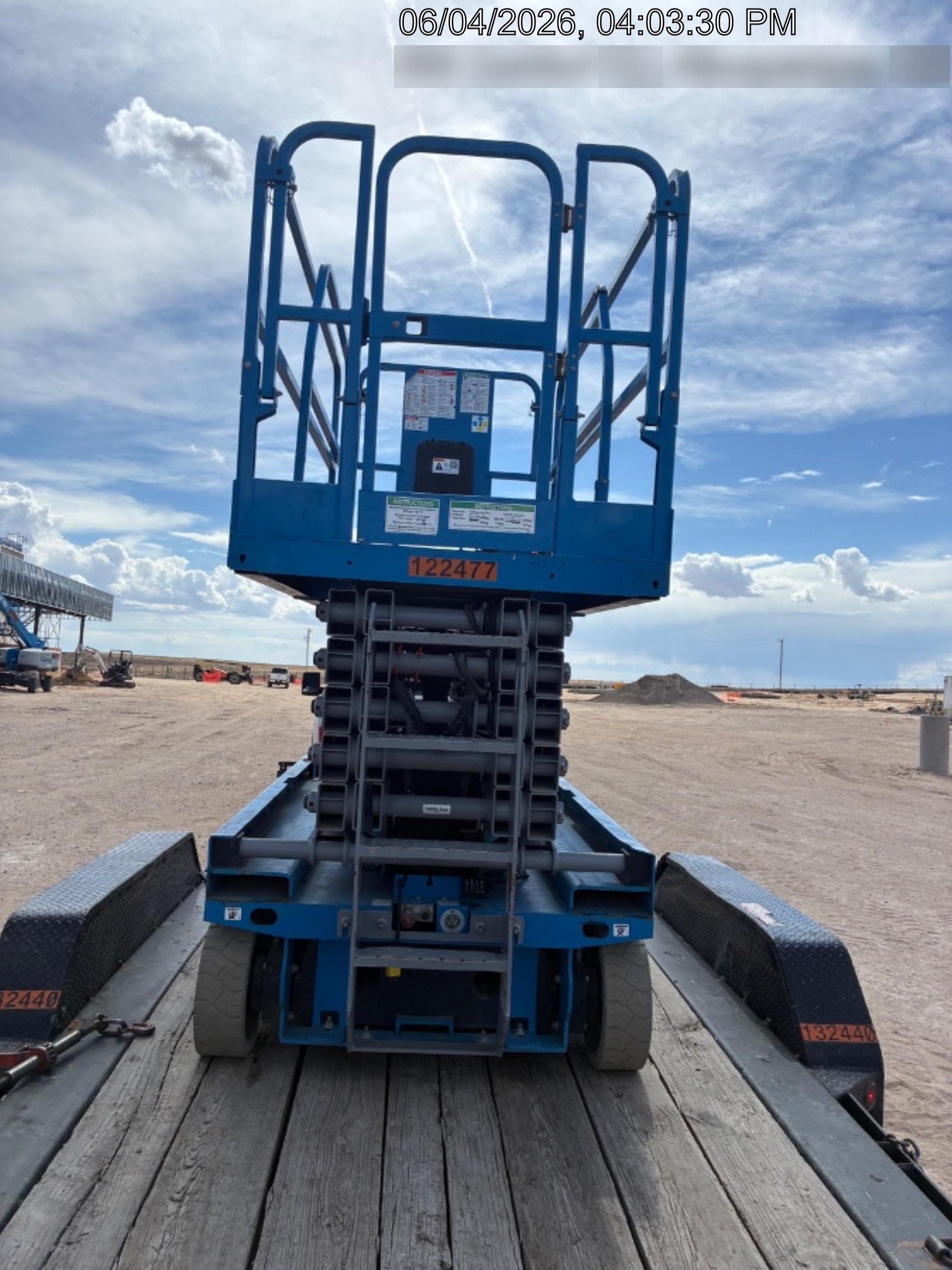 2020 GENIE GS-4047