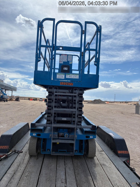 2020 GENIE GS-4047