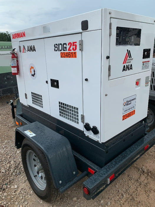 2022 AIRMAN SDG25S-8E1