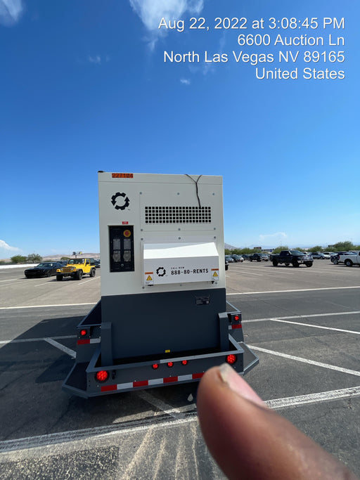 2022 ATLAS COPCO QAS 330