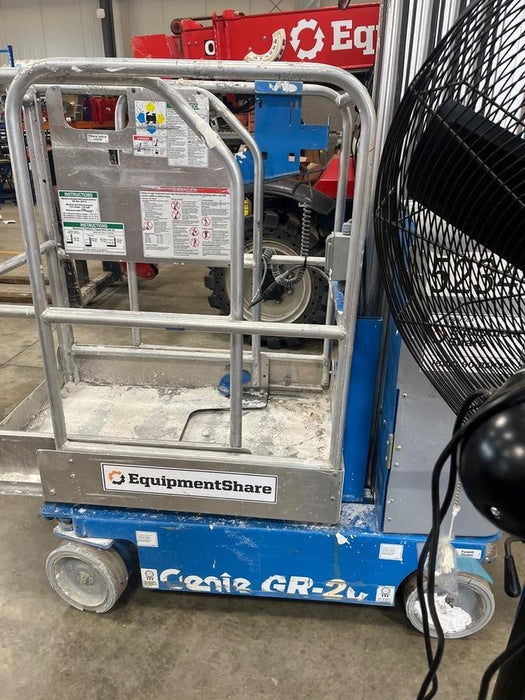 2019 GENIE GR-20