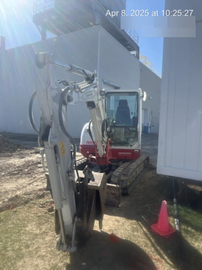 2023 TAG MANUFACTURING 18" HD QCB28 Bucket