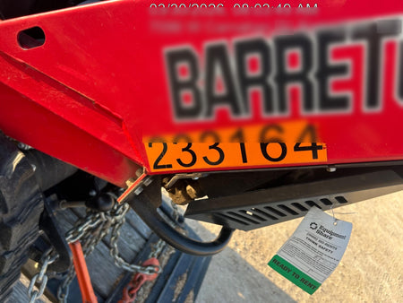 2022 BARRETO E30SGB