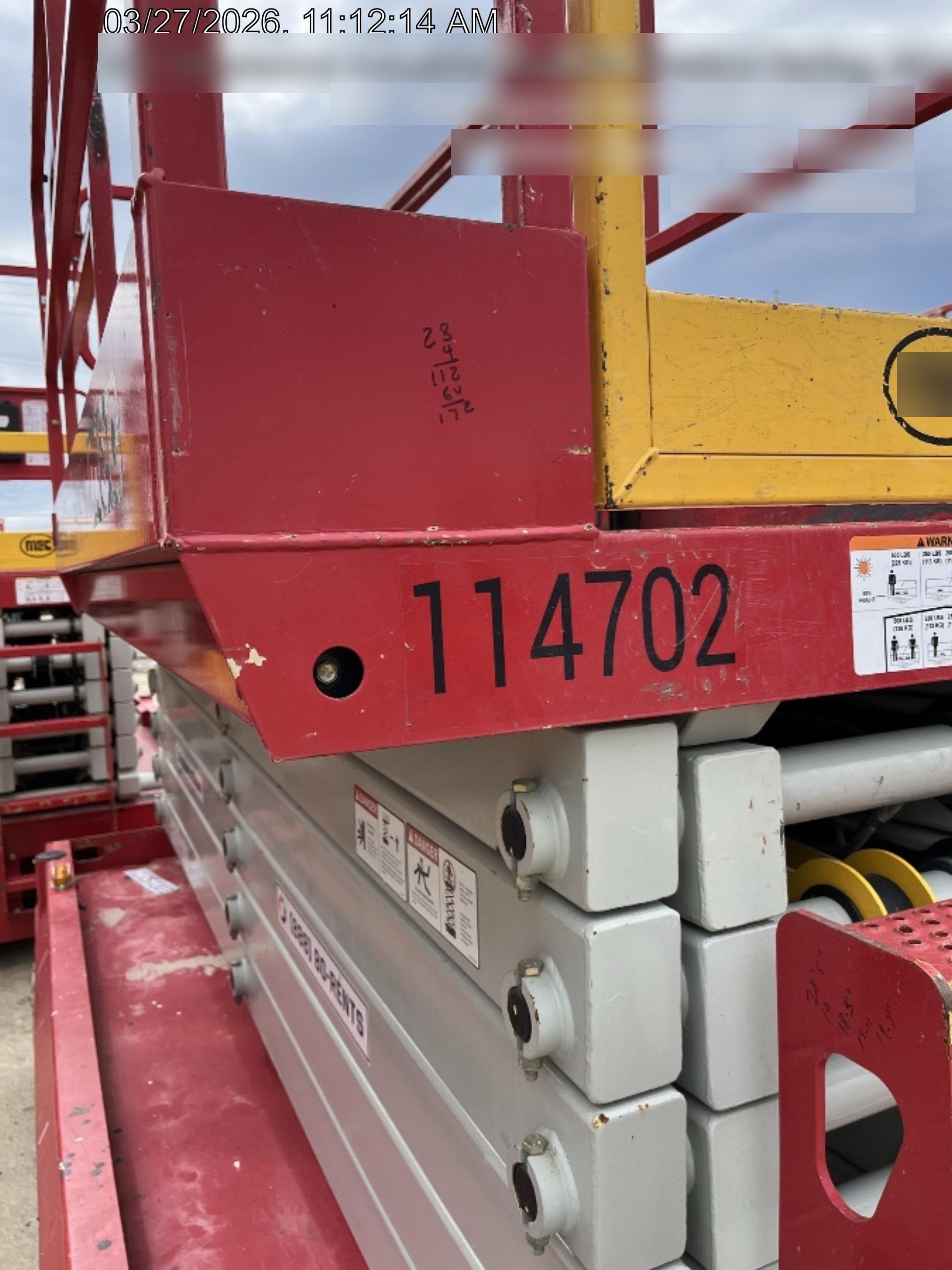2021 MEC 4555SE