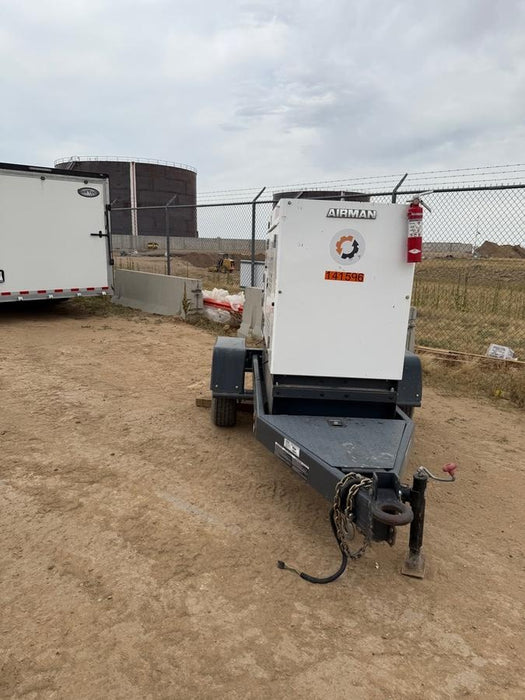 2021 ATLAS COPCO QAS25