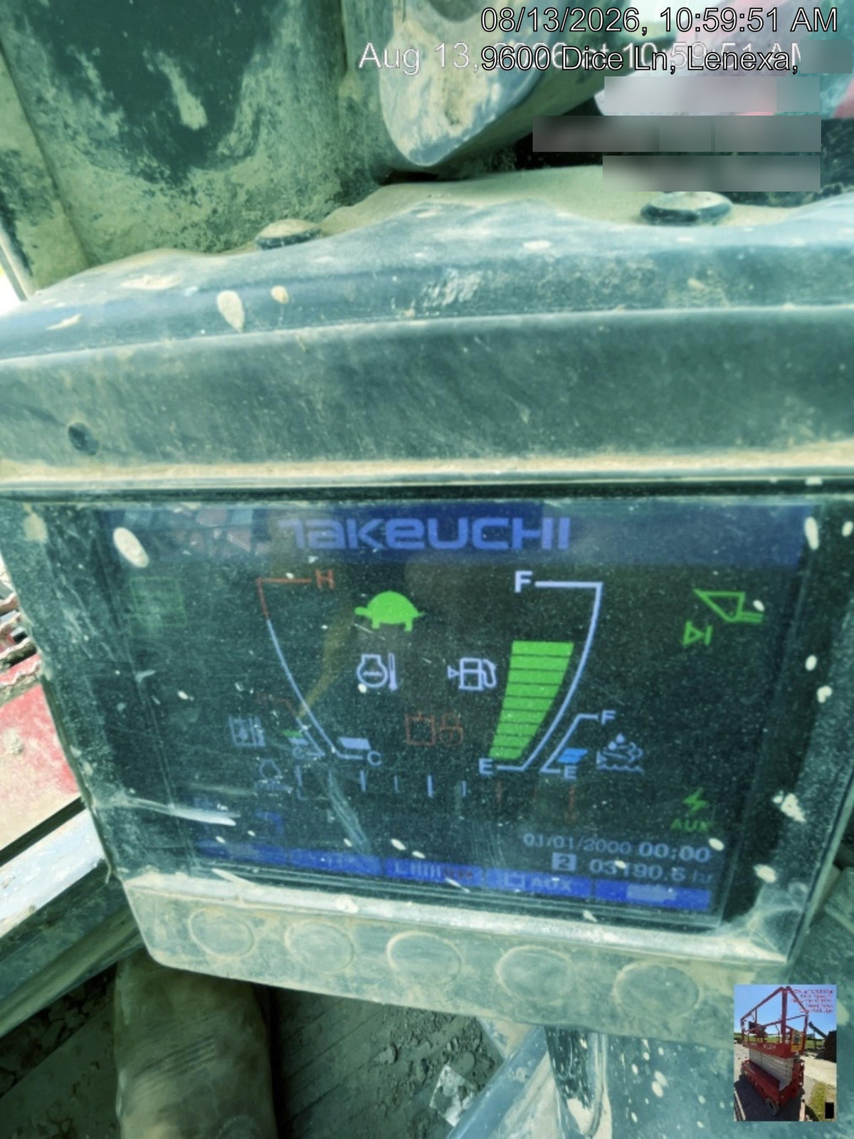 2022 TAKEUCHI TL12R2-CR