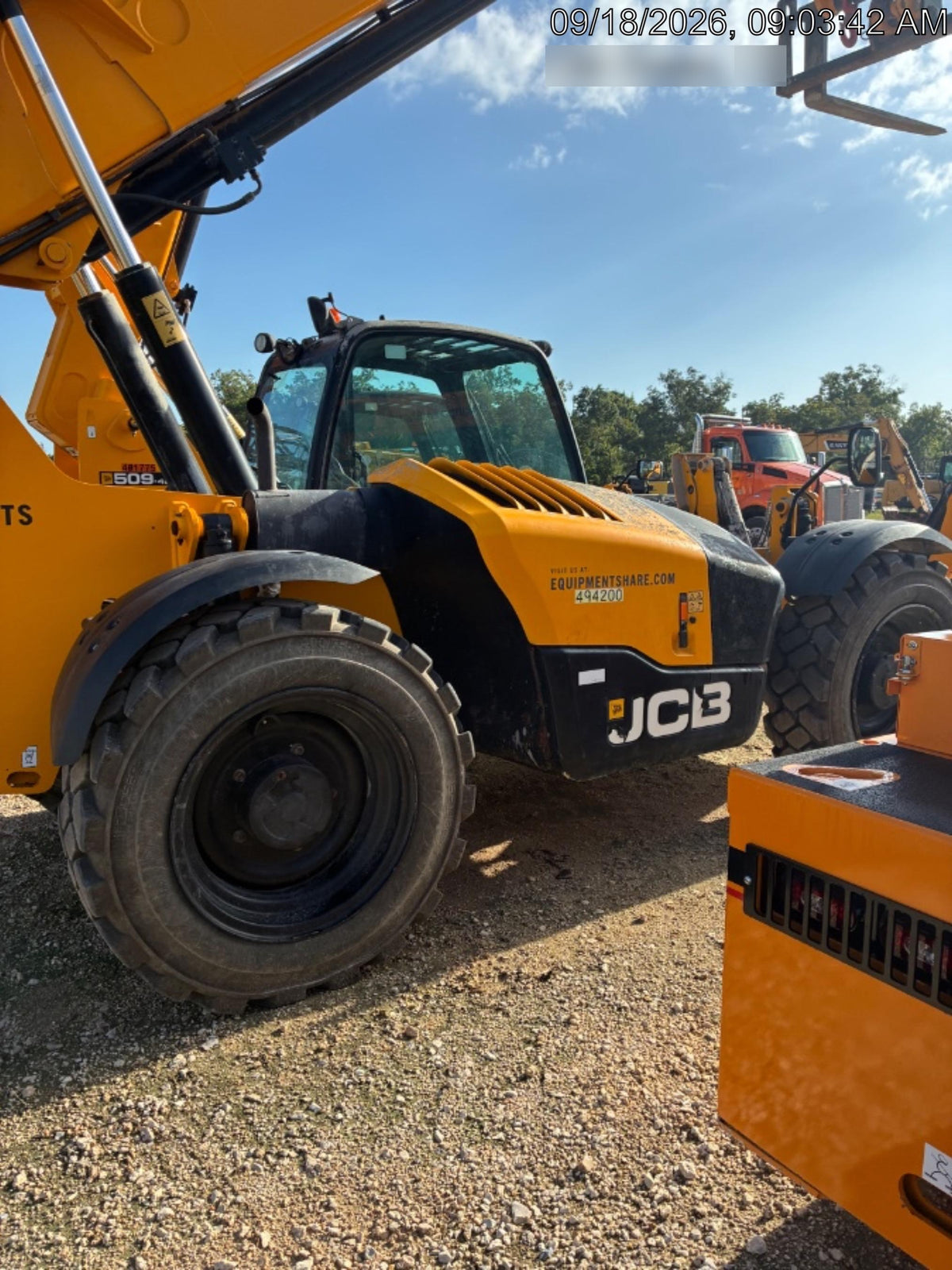 2025 JCB 510-56