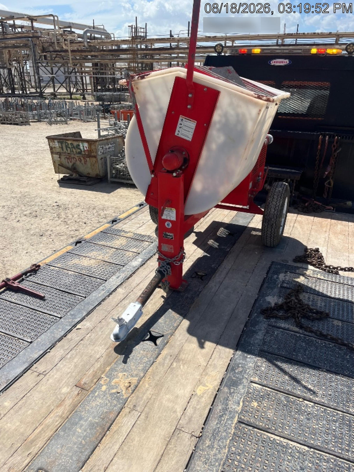 2023 MULTIQUIP WM90PH8