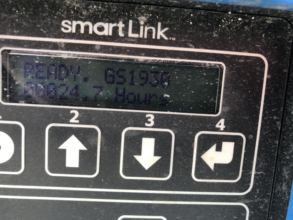 2019 Genie GS-1930 Fixed Rails with Chain Entry