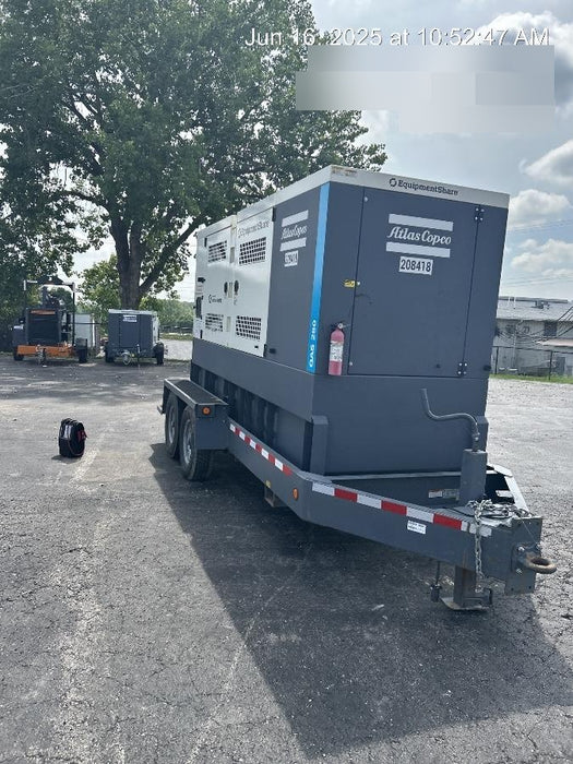 2022 ATLAS COPCO QAS250