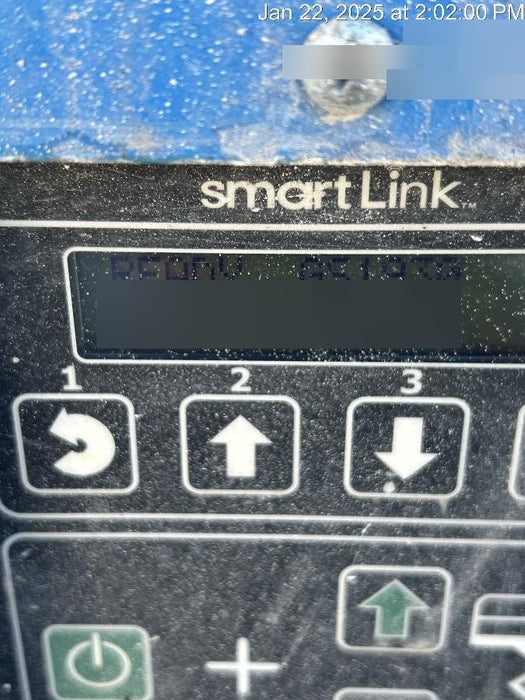 2019 Genie GS-1930 Fixed rails with chain Entry