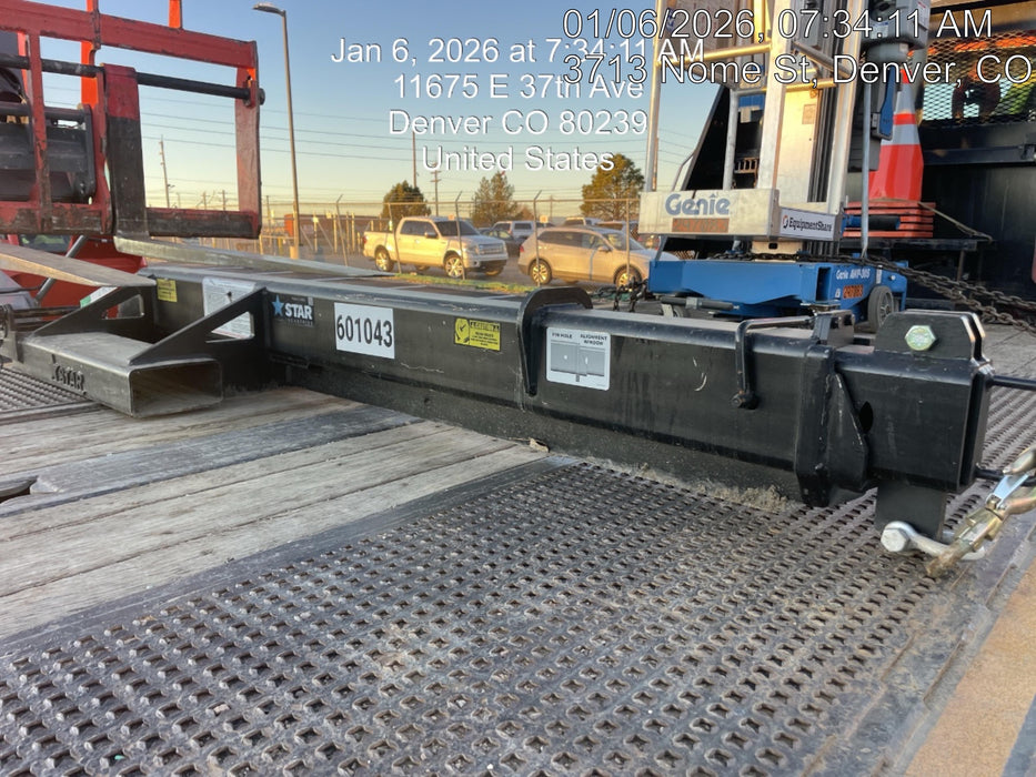 2025 STAR INDUSTRIES M1360B - Star JIB Boom