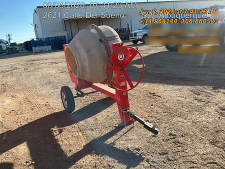 2023 MULTIQUIP MC12PH