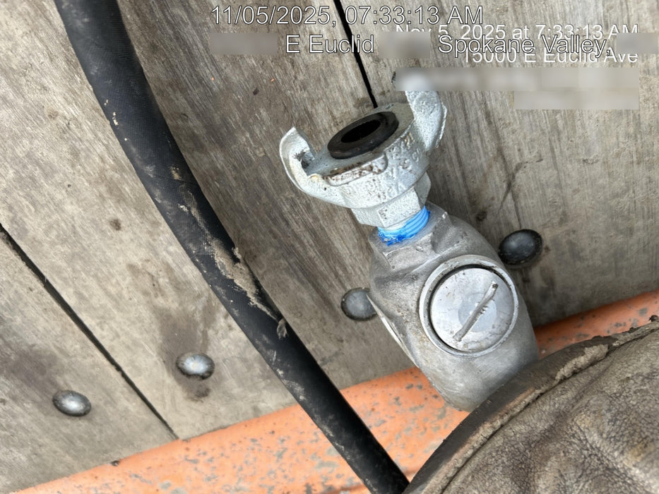 2021 MICHIGAN PNEUMATIC MP-CH3R