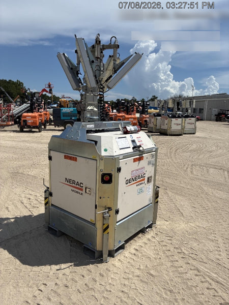 2025 GENERAC SLT-DCUBEHYPRK2