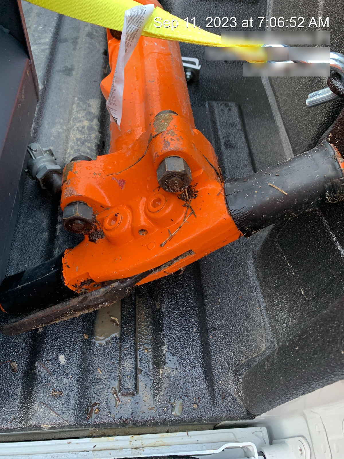 2021 MICHIGAN PNEUMATIC MP-TPB90-114