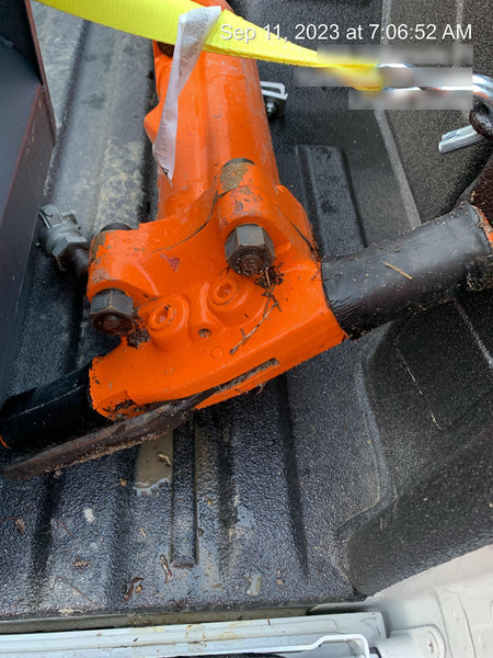 2021 MICHIGAN PNEUMATIC MP-TPB90-114