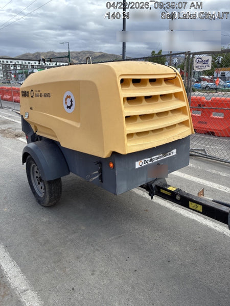 2021 ATLAS COPCO XAS188