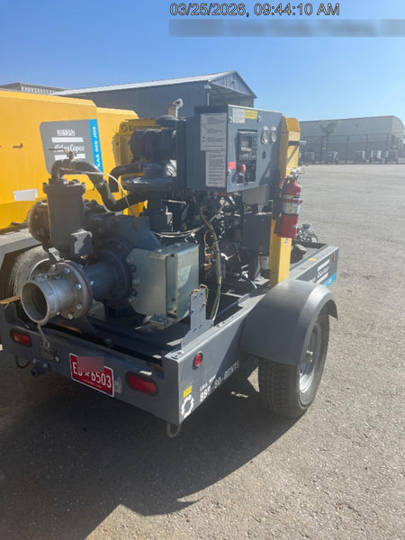 2022 ATLAS COPCO PAC F66 KD