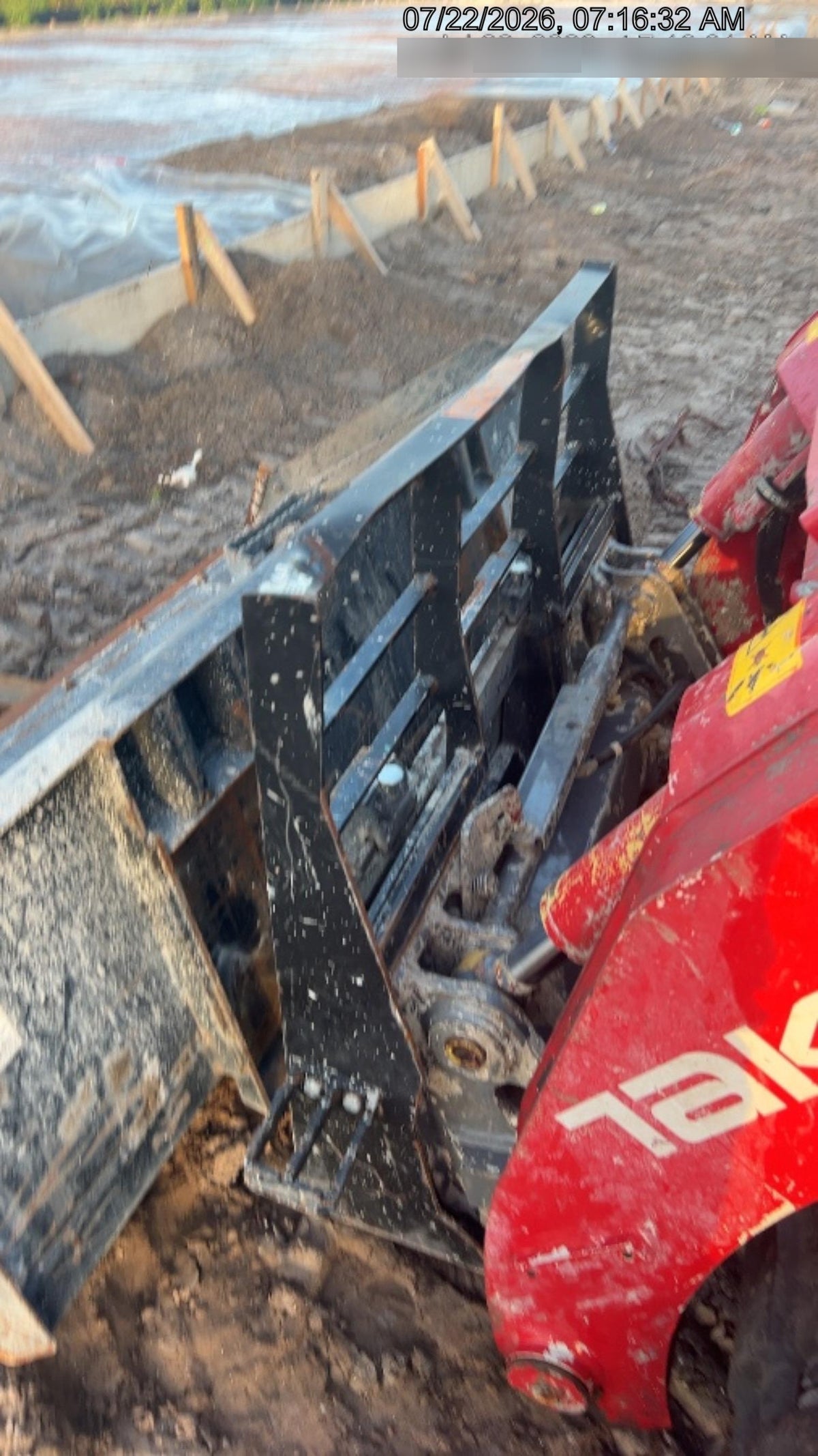 2024 ARROW MATERIAL HANDLING FS5100CB - 72"