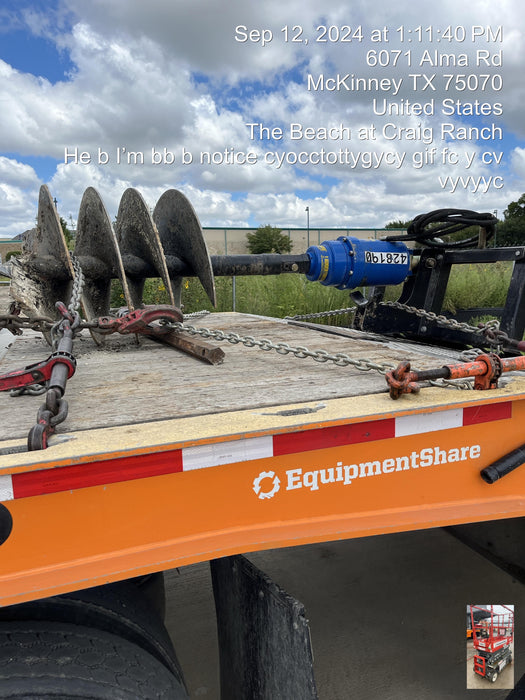 2024 AUGER TORQUE 3300-30