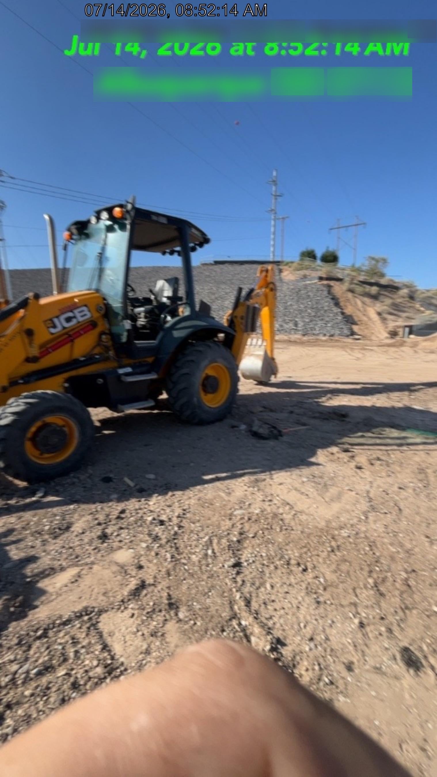 2023 JCB 3CX-14
