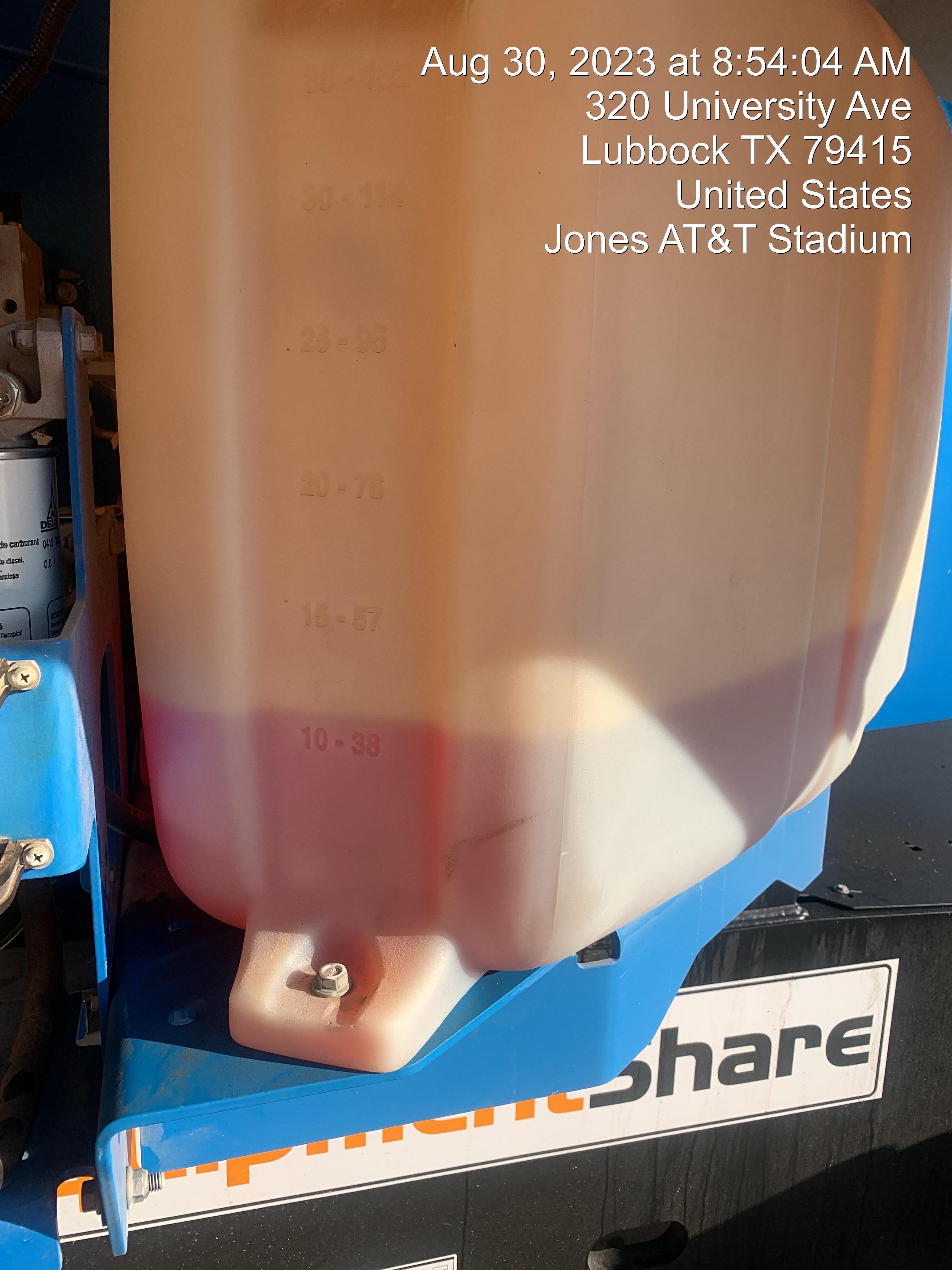 2023 GENIE S-85 XC