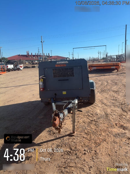 2021 AIRMAN PDS185S-6E1