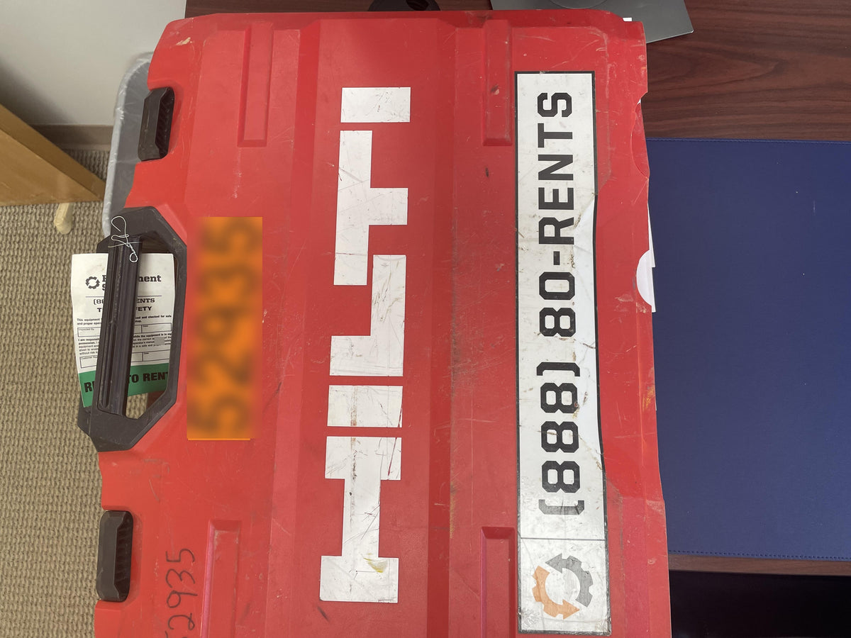 2019 HILTI TE 70-AVR
