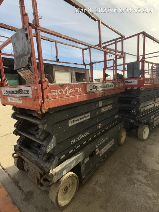 2016 SKYJACK SJIII-4740