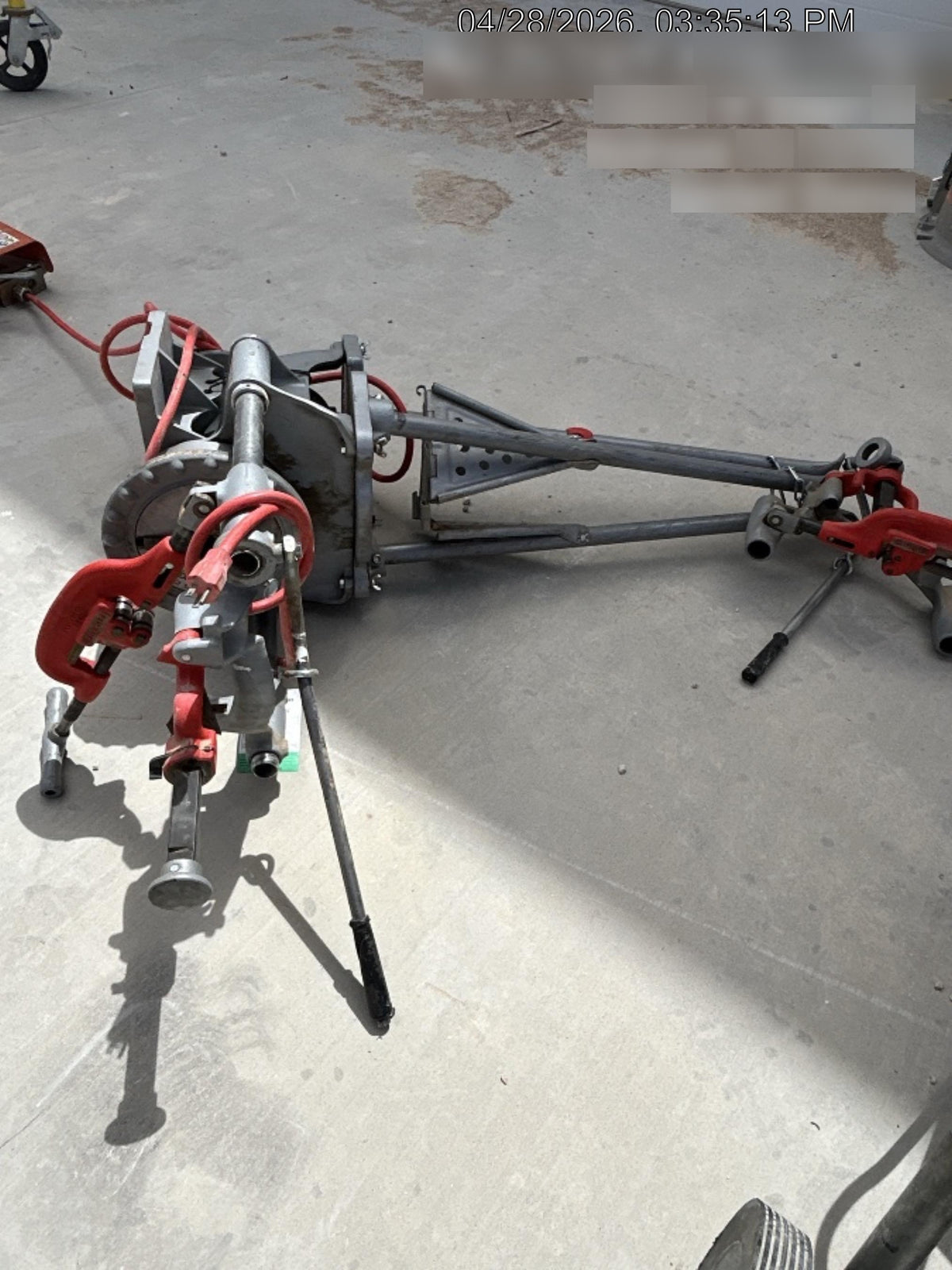 2023 RIDGID 300