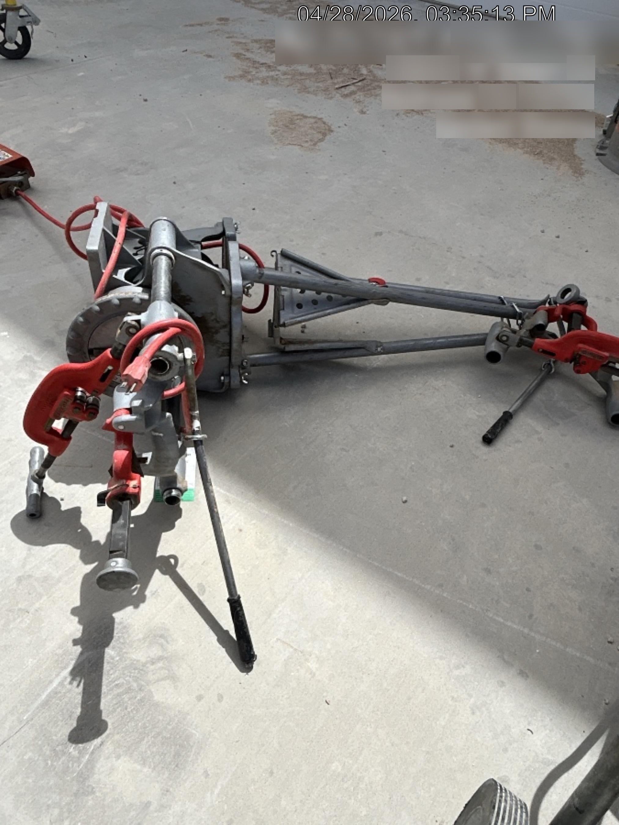 2023 RIDGID 300